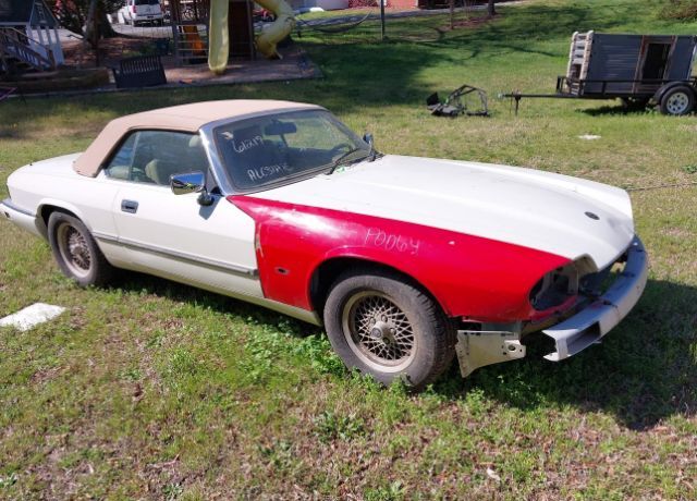 Jaguar XJS