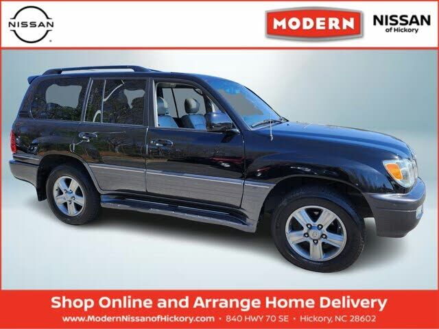 Lexus LX