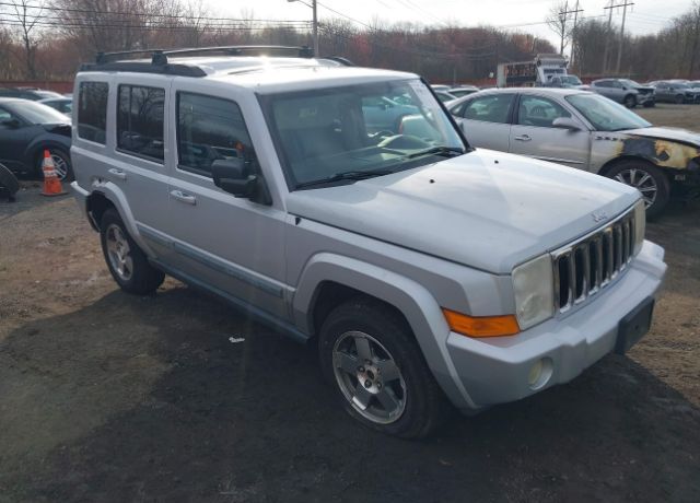 Jeep Commander