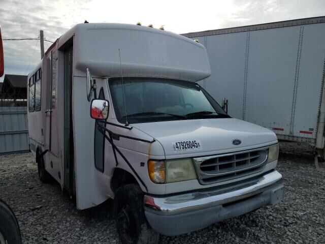 Ford E-450