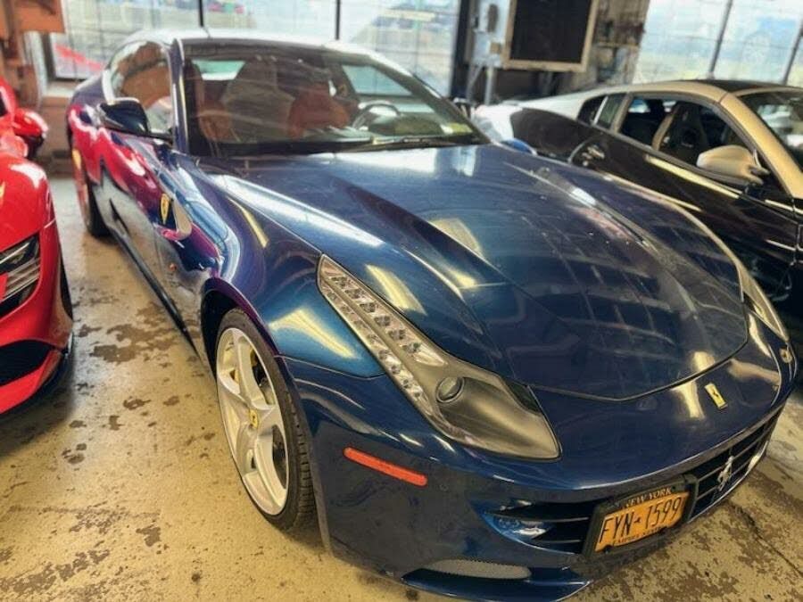Ferrari FF