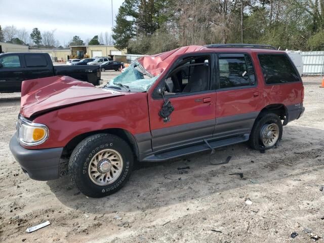 Mercury Mountaineer