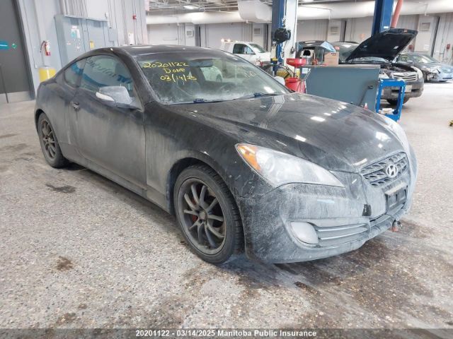 Hyundai Genesis Coupe