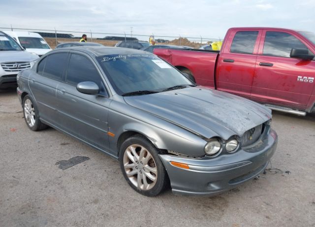 Jaguar X-Type