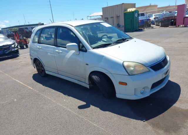 Suzuki Aerio