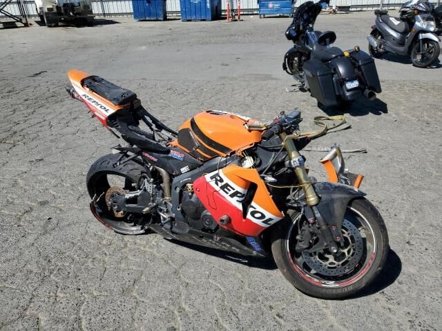 Honda CBR600