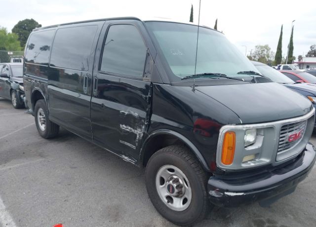 GMC Savana