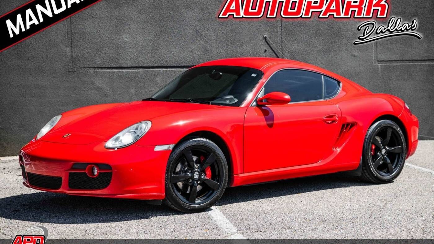 Porsche Cayman