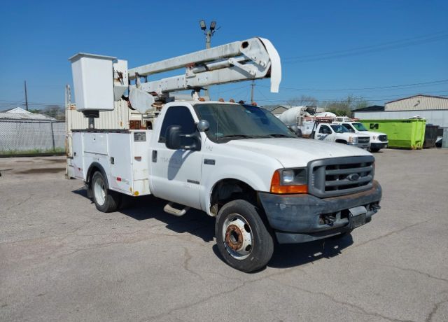 Ford F-550