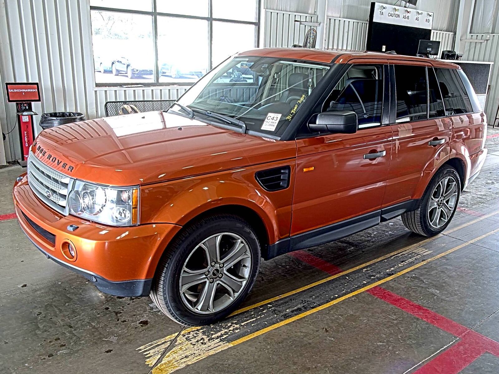 Land Rover Range Rover Sport