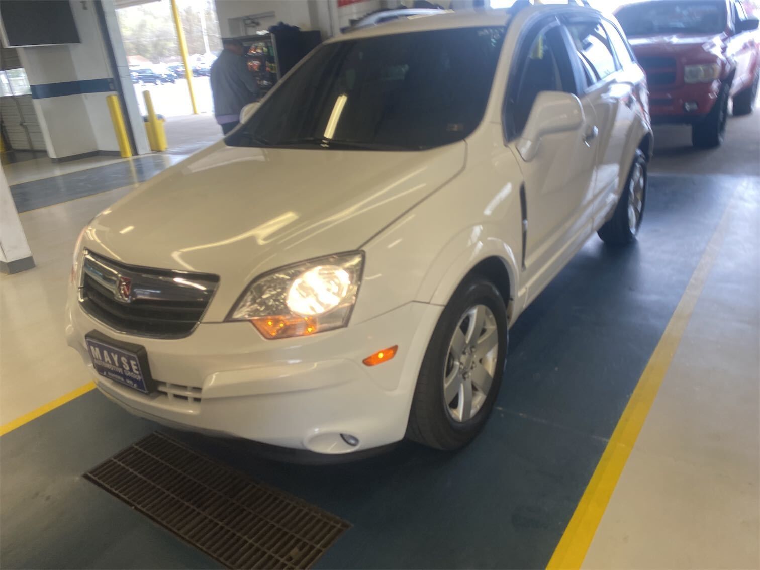 Saturn Vue