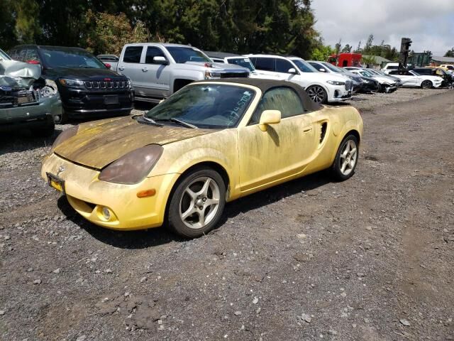 Toyota MR2