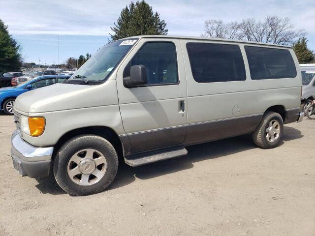 Ford E-150