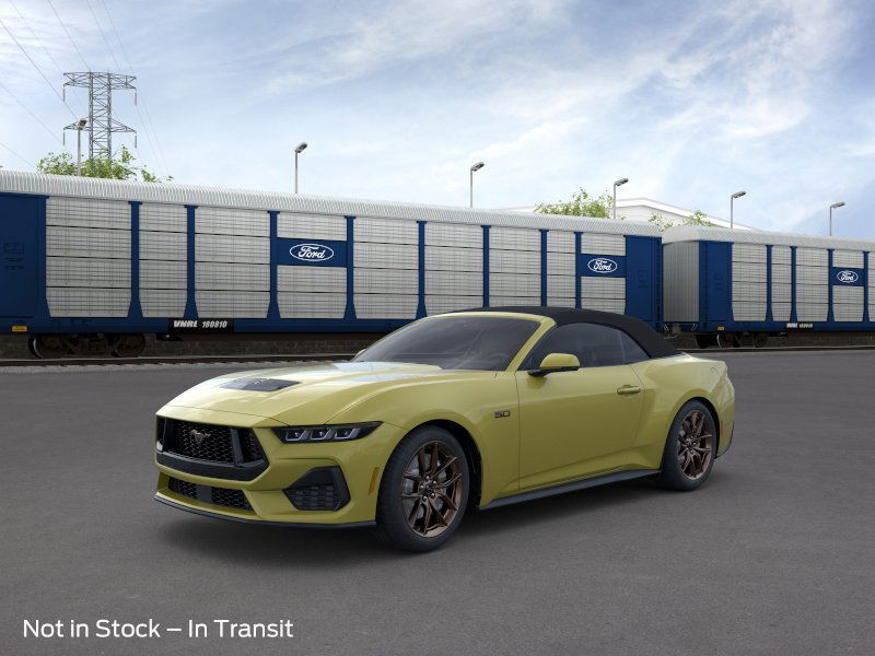 2025 FORD Mustang