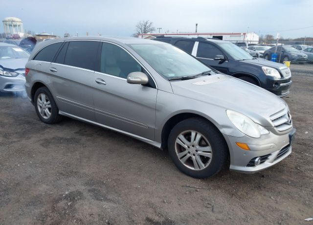 Mercedes-Benz R-Class