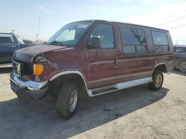 Ford E-250