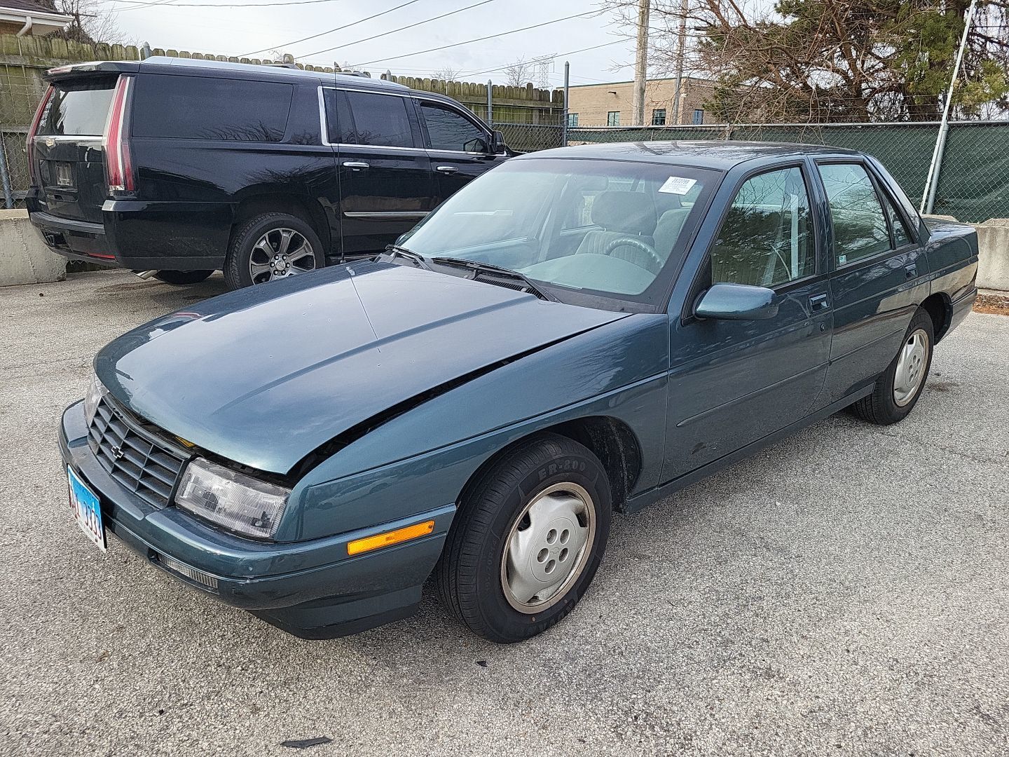 Chevrolet Corsica