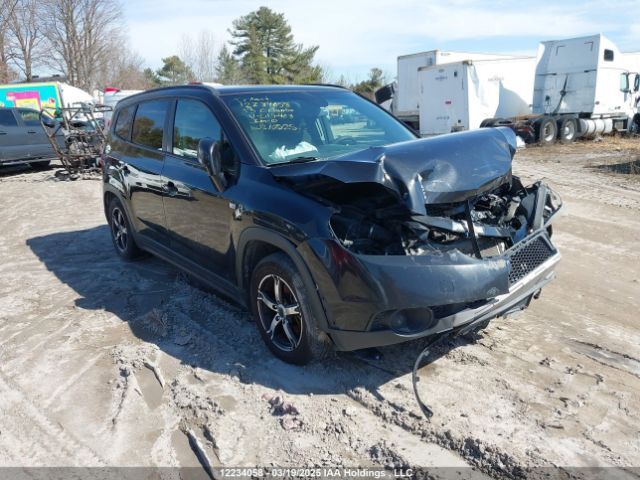 Chevrolet Orlando