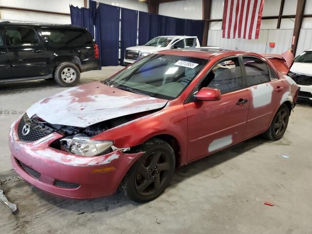 Mazda Mazda6