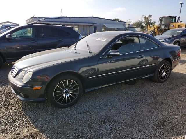 Mercedes-Benz CL-Class