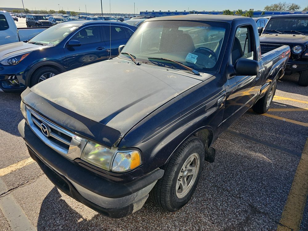 Mazda B-Series