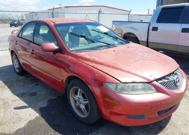 Mazda Mazda6