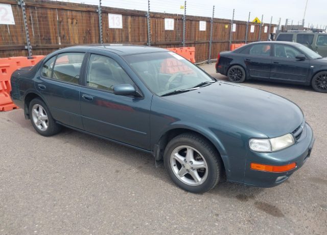Nissan Maxima