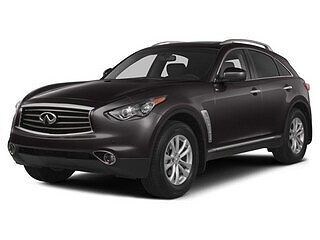 Infiniti QX70