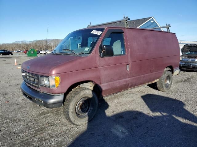 Ford E-250