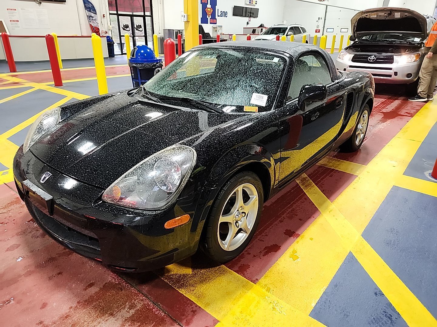 Toyota MR2