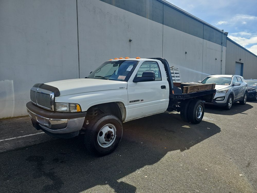 Dodge Ram Chassis Cab