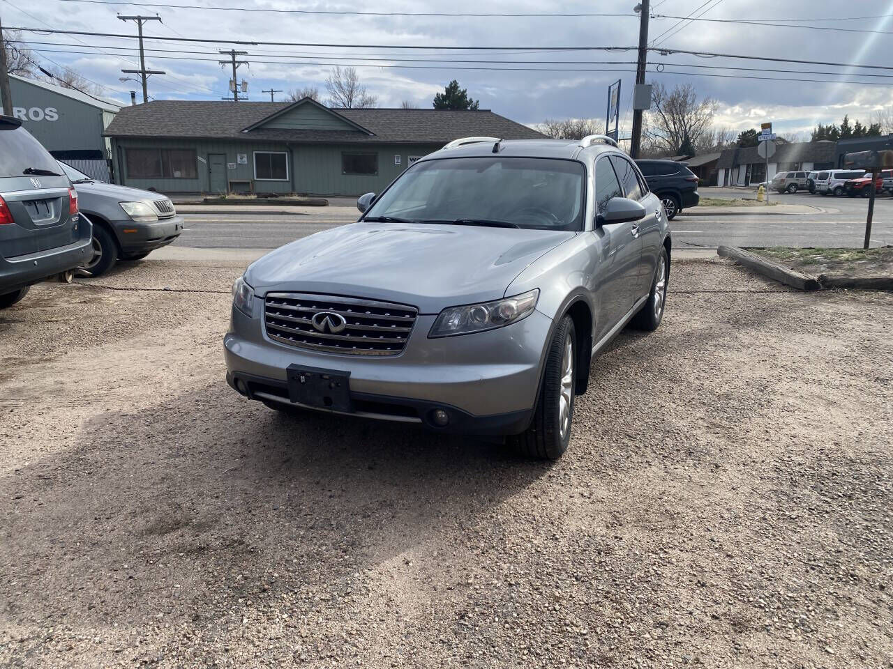 Infiniti FX45