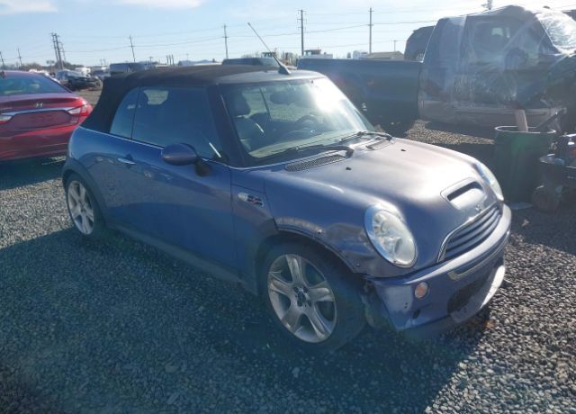 MINI Cooper Convertible