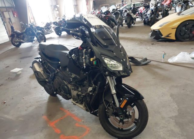 BMW C 600