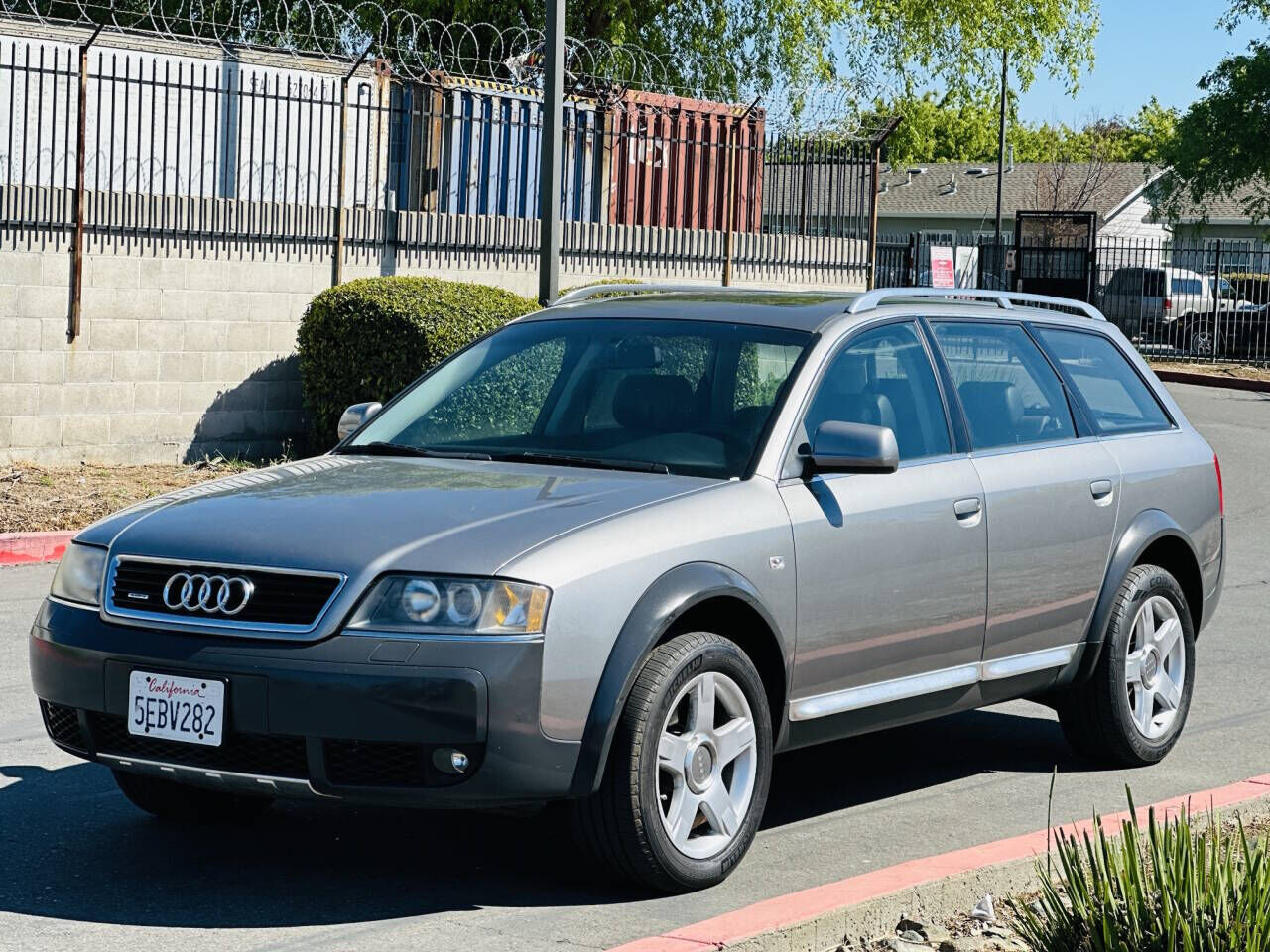 Audi allroad