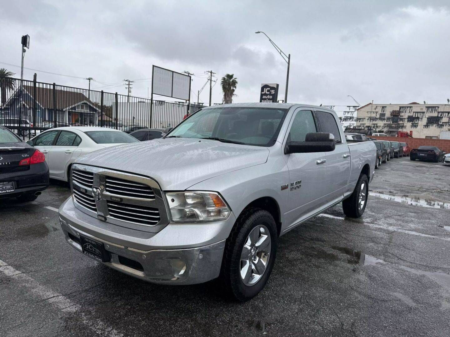 2017 RAM 1500