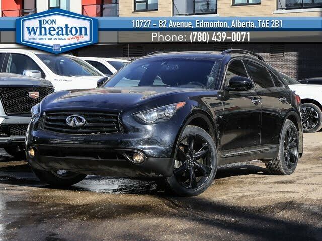 Infiniti QX70