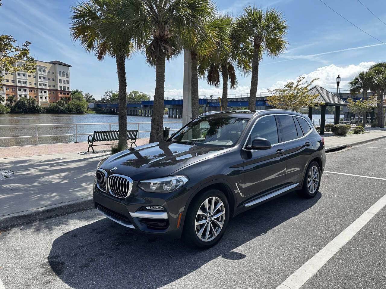 2019 BMW X3