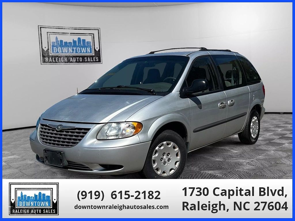 Chrysler Voyager