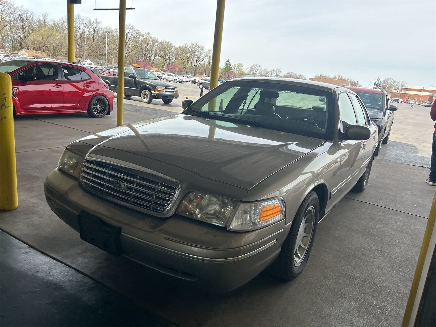 Ford Crown Victoria