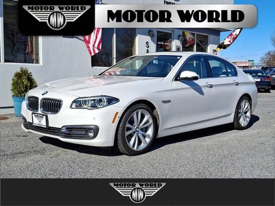 BMW 535i