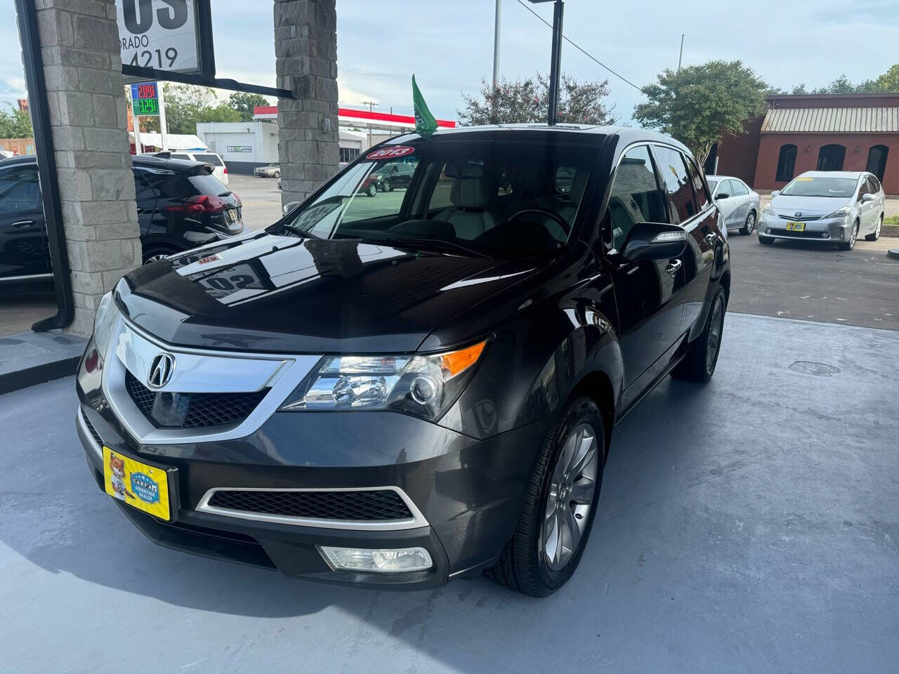 2013 ACURA MDX