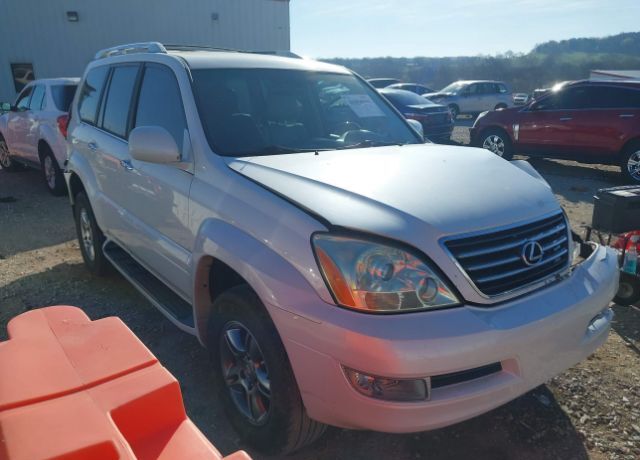 Lexus GX