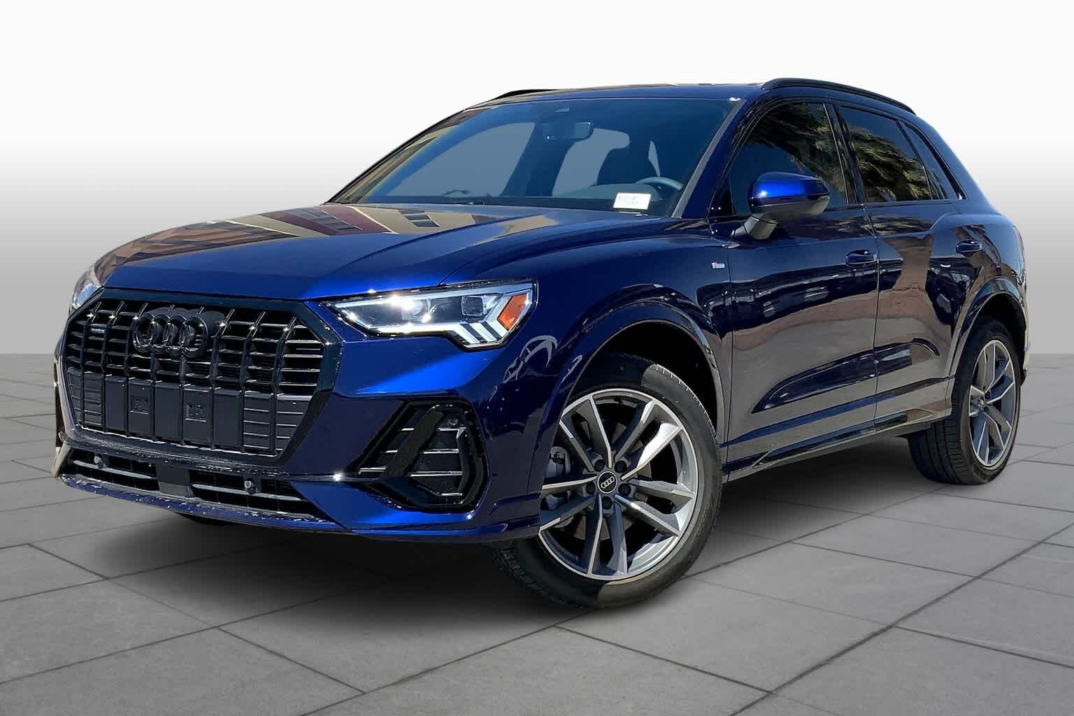 2025 AUDI Q3