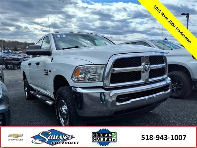 2015 RAM 3500