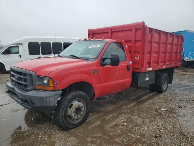 Ford F-450