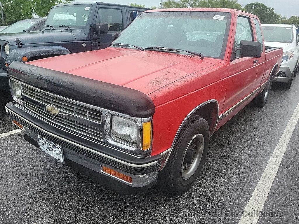 Chevrolet S-10 Pickup