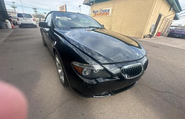 BMW 645Ci