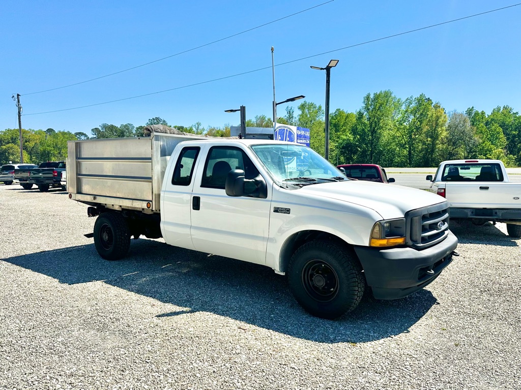 2004 FORD F-250