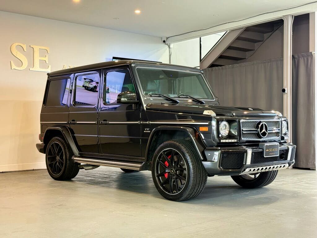 Mercedes-Benz G-Class